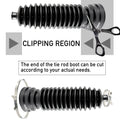 REAR DRIVESHAFT