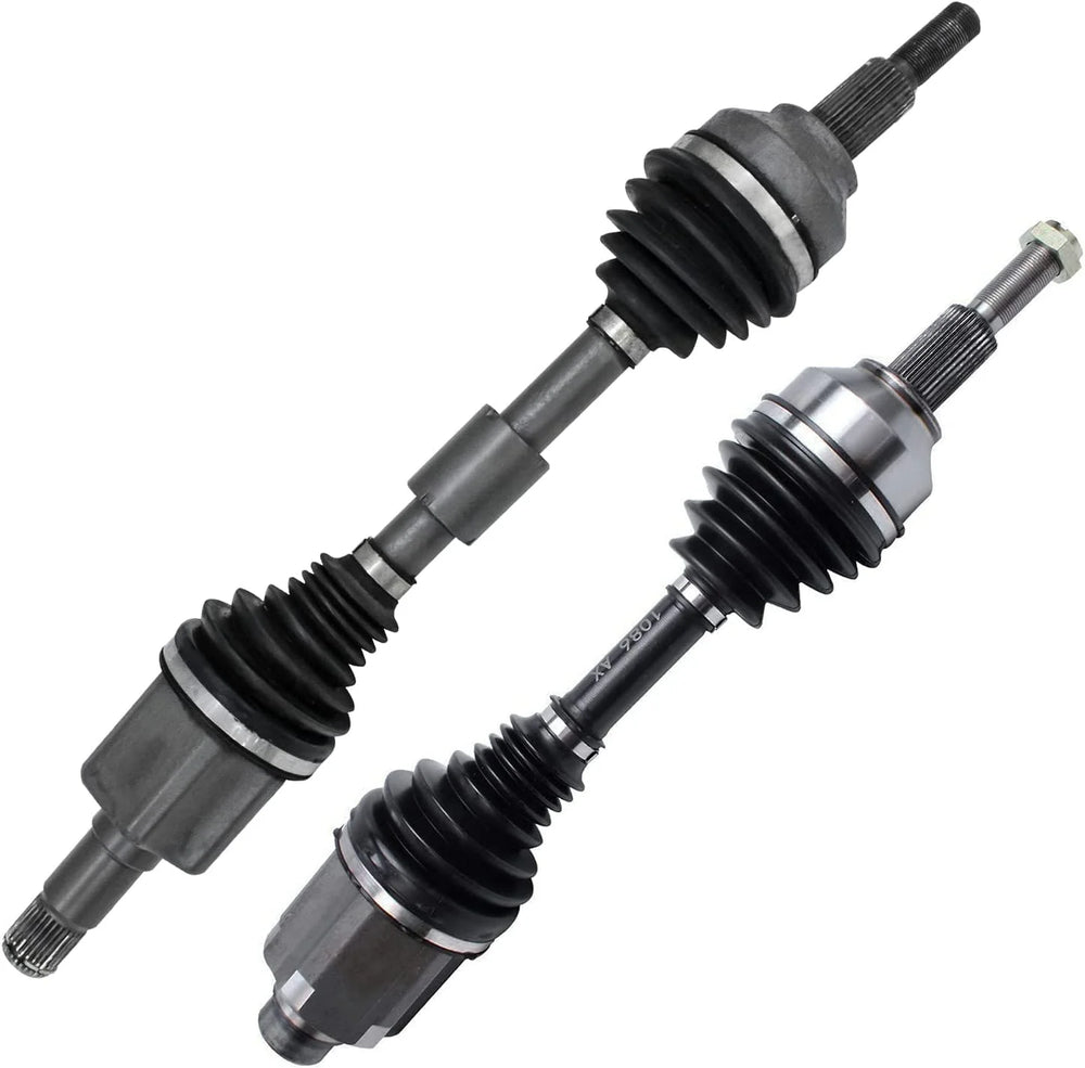 REAR DRIVESHAFT