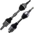 REAR DRIVESHAFT