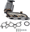 MANIFOLD CONVERTER