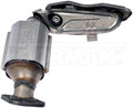 MANIFOLD CONVERTER
