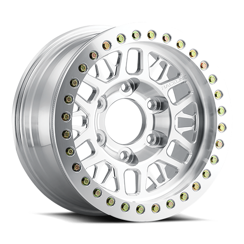 Raceline RT451F Ryno Forged 18x9in / 6x165.1 DBP BP / mm Offset / -mm Bore - Machined