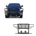GRILLE GUARD KIT 2008 TOYOTA