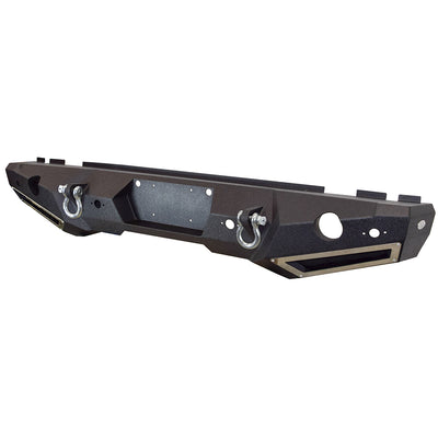 DV8 Offroad bumper