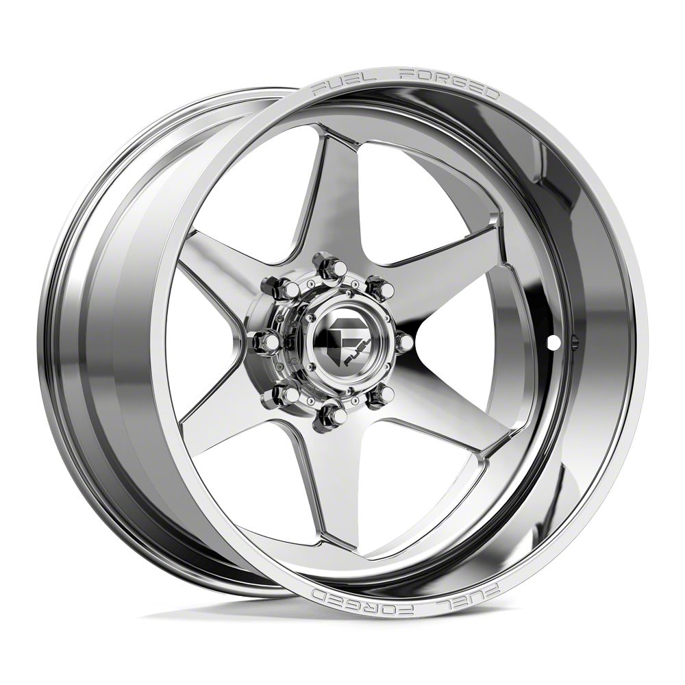 FF115 22X14 5X5.5 POLISH -72MM