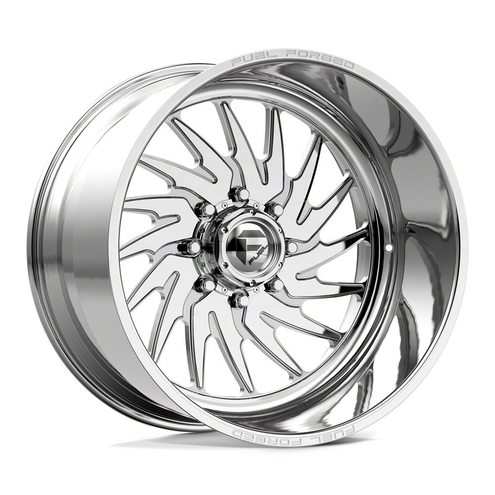 FF110 22X14 6X5.5 POLISH -72MM