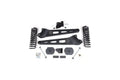 19C RAM 2500 3IN RADIUS ARM SYSTEM NO SHOCK