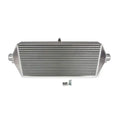 ETS Front Mount Intercooler 4in Silver Core Subaru WRX 2015