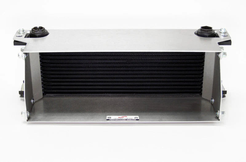 Jackson Racing 2013-2020 FR-S/86/BRZ Track Engine Oil Cooler Kit NA (NO SHROUD)