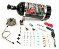 Nitrous Express - E85 UNIVERSAL SYSTEM FOR EFI (SINGLE NOZZLE APPLICATION) WITH 10LB BOTTLE  - 20915E85-10