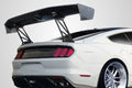 Universal 80 Carbon Creations DriTech VRX V1 Tall Wing Complete Kit - 9 Piece - Includes VRX Air Foil Blade (114478) VRX Wing Stands (113243) VRX Wing V1 End Caps (113245) VRX Hardware Kit (115111)