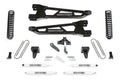 Fabtech 23-24 Ford Super Duty Diesel 6in Radius Arm Component Box