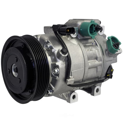 Denso air compressor