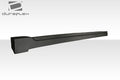 2004-2008 Ford F-150 Duraflex Platinum Body Kit - 6 Piece - Includes Platinum Front Bumper Cover (102260) Platinum Rear Bumper Cover (102262) Platinum Side Skirts Rocker Panels (102261)