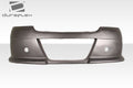 2004-2008 Ford F-150 Duraflex Platinum Body Kit - 6 Piece - Includes Platinum Front Bumper Cover (102260) Platinum Rear Bumper Cover (102262) Platinum Side Skirts Rocker Panels (102261)