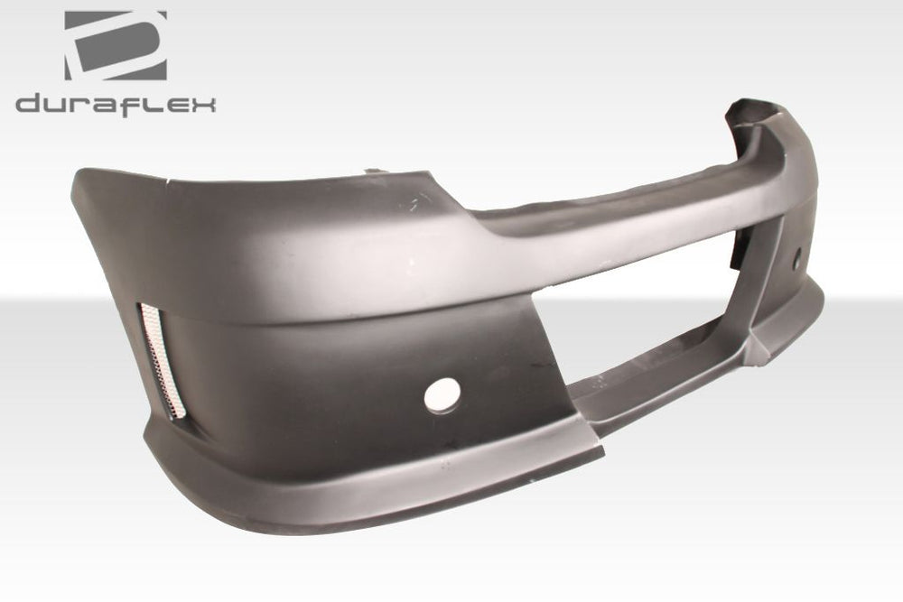 2004-2008 Ford F-150 Duraflex Platinum Body Kit - 6 Piece - Includes Platinum Front Bumper Cover (102260) Platinum Rear Bumper Cover (102262) Platinum Side Skirts Rocker Panels (102261)