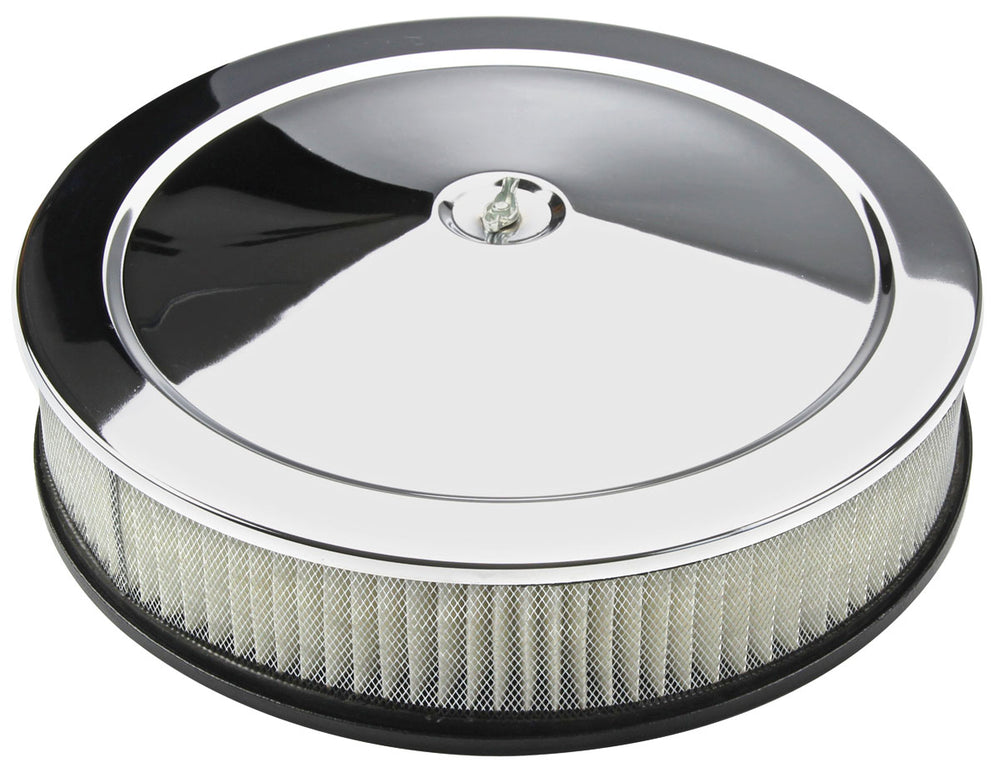 14' CLASSIC AIR CLEANER KIT WITH TB