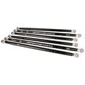 Performance Machine UTV Stock Replacement Radius Rod Set (6 Rods) - Contrast Cut