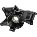 Performance Machine UTV Bearing Carrier Assembly - Black Ano