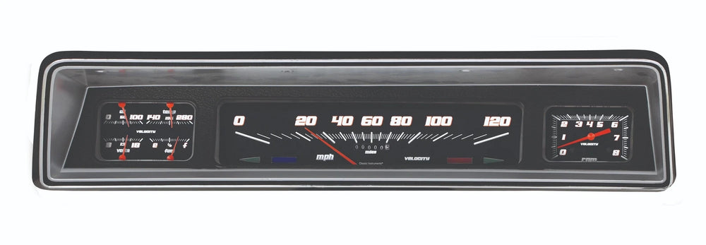 66-67 NOVA VELOCITY BLACK-LS