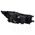 1720 LX IS W/O AFS W/O LUX PKG LED HEADLIGHT ASSY LH