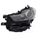 1720 LX IS W/O AFS W/O LUX PKG LED HEADLIGHT ASSY LH