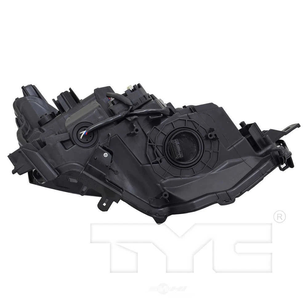 1720 LX IS W/O AFS W/O LUX PKG LED HEADLIGHT ASSY LH