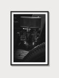 Belera III Instrument Package Black