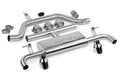 Catback Exhaust System Fits 2022-2024 Volkswagen GTI MK8 APR