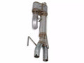 Flow Fx Direct Fit Dual Mode Muffler With Active Valve Fits 2009-2024 (Classic Body) Ram 1500 5.7L Hemi With Factory Dual Tailpipes Aggressive To Moderate Sound Flowmaster