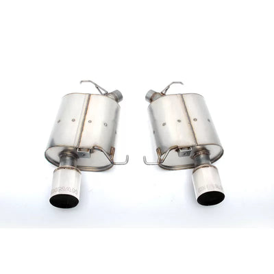 Dinan exhaust