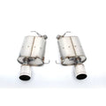 FREEFLOW EXHAUST F10 535