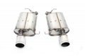 FREEFLOW EXHAUST F10 535