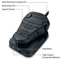 EDGE, 70#, 45", 24V, FOOT STEER