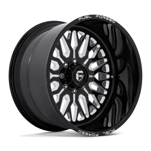 FF109 20X14 10X170 GL-BLK-MIL -69MM