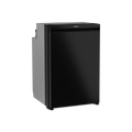 NRX0130E COMPRESSOR REFRIGERATOR 130L (AMER) BLACK FRONT
