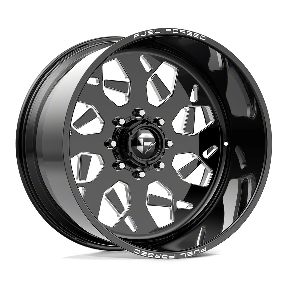 FF111 20X14 6X5.5 GL-BLK-MIL -69MM
