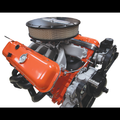 LS To BBC Valve Cover Conversion Kit