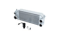 Turbosmart silver intercooler
