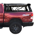 SOFT REMOVABLE TRUCK TOPPER BLK DIAMOND 2009C RAM 1500