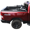 SOFT REMOVABLE TRUCK TOPPER BLK DIAMOND 2009C RAM 1500