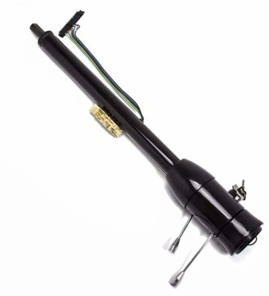 30' STEERING COLUMN WITH IGNITION F