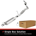 EXHAUST KIT 14-22 RAM 2500 3500 6.