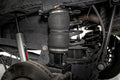 Air Spring Kit w/compressor Wireless Controller Ram 2500 4WD (2014-2023)