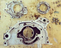 Wiseco Nissan Turbo +14cc Dome 1.181 X 86.25mm Piston Shelf Stock Kit