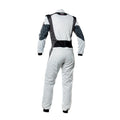 OMP Tecnica Hybrid Overall Fia 8856-2018 Red / Black Sz 48