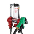 PUMP W/ ARTICULATE FILTER ATTACHED
