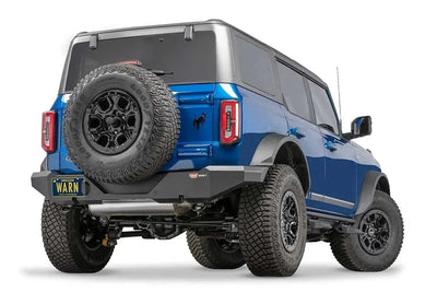 Warn bumper