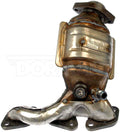 MANIFOLD CONVERTER