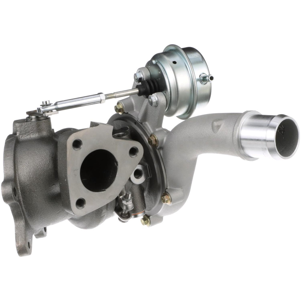 TURBOCHARGER - NEW - GAS